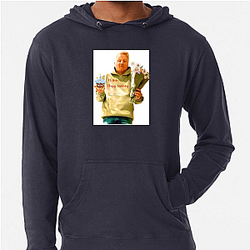 Paul Breach Merchandise Paul Breach Hoodies