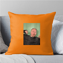 Paul Breach Merch Paul Breach Pillows Cover