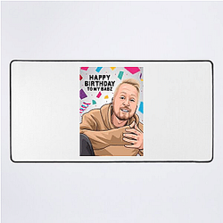 Paul Breach Merchandise For Fans Paul Breach Mouse Pads