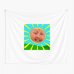 Paul Breach Merch Collection Paul Breach Tapestries
