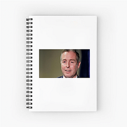 Paul Breach Merch For Fans Paul Breach Notebook