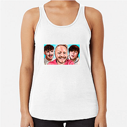 Paul Breach Signature Paul Breach Tank Tops