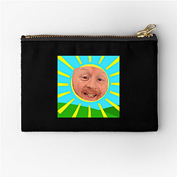 Paul Breach Merch Collection Paul Breach Zipper Pouches