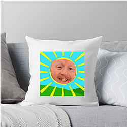 Paul Breach Merch Collection Paul Breach Pillows Cover