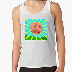 Paul Breach Merch Collection Paul Breach Tank Tops