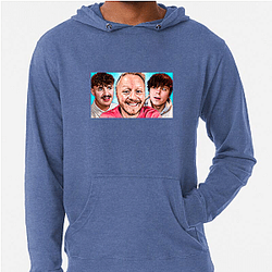 Paul Breach Signature Paul Breach Hoodies