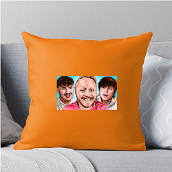 Paul Breach Signature Paul Breach Pillows Cover