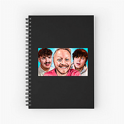 Paul Breach Signature Paul Breach Notebook