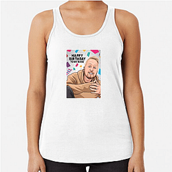 Paul Breach Merchandise For Fans Paul Breach Tank Tops