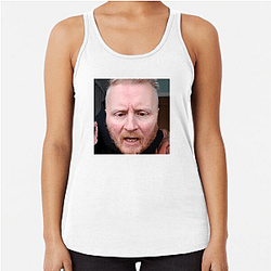 Paul Breach Fan Art Paul Breach Tank Tops