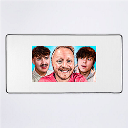 Paul Breach Signature Paul Breach Mouse Pads