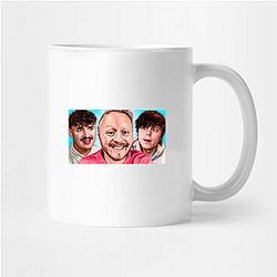 Paul Breach Signature Paul Breach Mugs