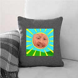 Paul Breach Merch Collection Paul Breach Pillows Cover