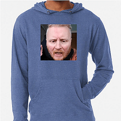 Paul Breach Fan Art Paul Breach Hoodies
