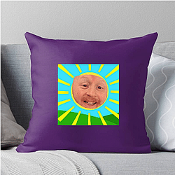 Paul Breach Merch Collection Paul Breach Pillows Cover