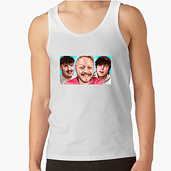 Paul Breach Signature Paul Breach Tank Tops