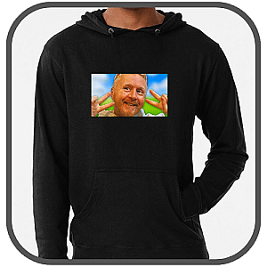 Paul Breach Hoodies