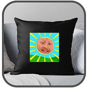 Paul Breach Pillows Cover
