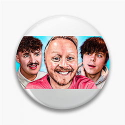 Paul Breach Signature Paul Breach Pins