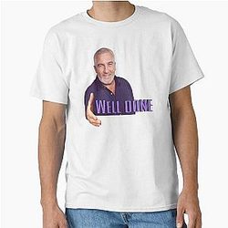 Paul Hollywood Classic T-Shirt