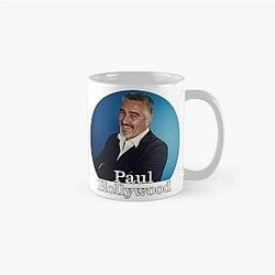 Paul Hollywood Smile Mug