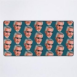 Paul Hollywood Funny Gift Desk Mat