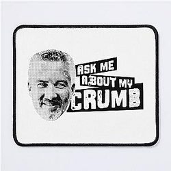 Ask me about my Crumbcake Pad