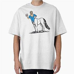 Paul Hollywood Centaur Oversized T-Shirt