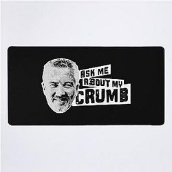 Ask me about my Paul Hollywood Desk Mat