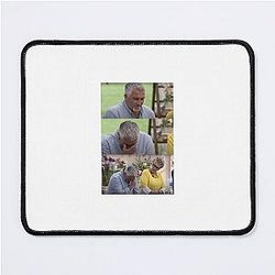 Funny moment Paul Hollywood Mouse Pad