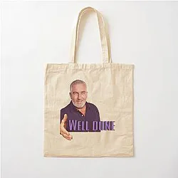 Paul Hollywood Cotton Tote Bag
