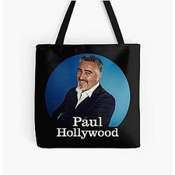 Paul Hollywood Smile Tote Bag