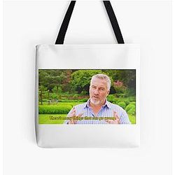 Paul Hollywood Things Go Wrong Tote Bag