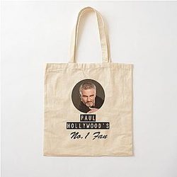Paul Hollywood Cotton Tote Bag