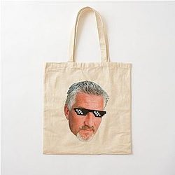 Paul Hollywood Cotton Tote Bag
