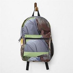 Funniest moment Paul Hollywood backpack