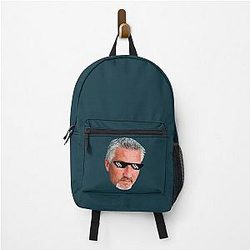 Paul Hollywood funny gift backpack
