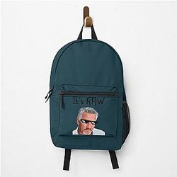 paul hollywood IT's RAW Backpack