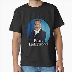 Paul Hollywood Classic T-Shirt