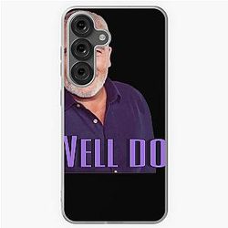 Paul Hollywood Samsung Galaxy Soft Case