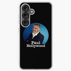 Paul Hollywood Samsung Galaxy Soft Case
