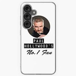 Paul Hollywood No 1 Fan Samsung Galaxy Soft Case