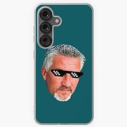 Paul Hollywood Samsung Galaxy Soft Case