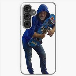 Paul Hollywood Samsung Galaxy Soft Case