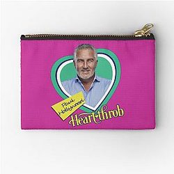 Paul Hollywood Heart Throb Zipper Pouch