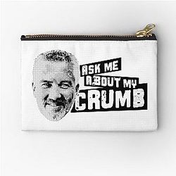 Ask Me About My Crumb Paul Hollywood Zipper