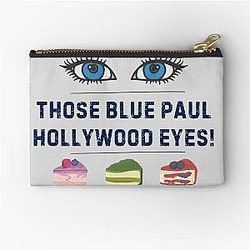 The Great British Bake Off: Those Blue Paul Hollywood Pouch
