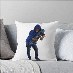 Paul Hollywood Throw Pillow