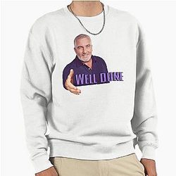 Paul Hollywood Handshake Sweater