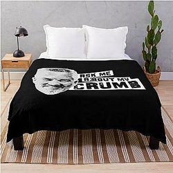 Ask me about my Paul Hollywood Throw Blanket
